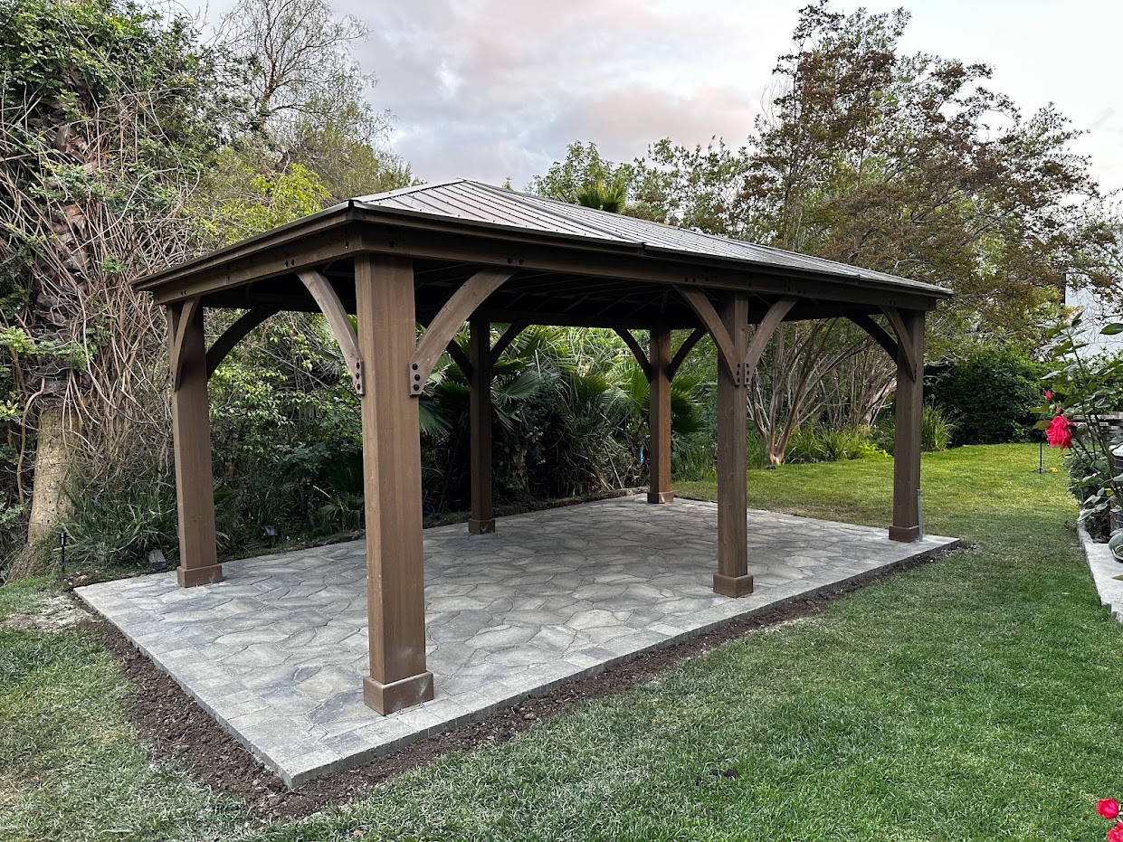 gazebo pergola