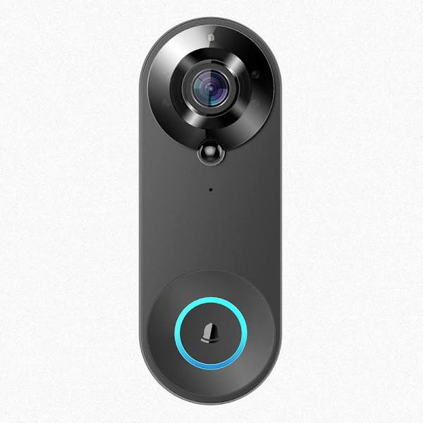 smart doorbell camera