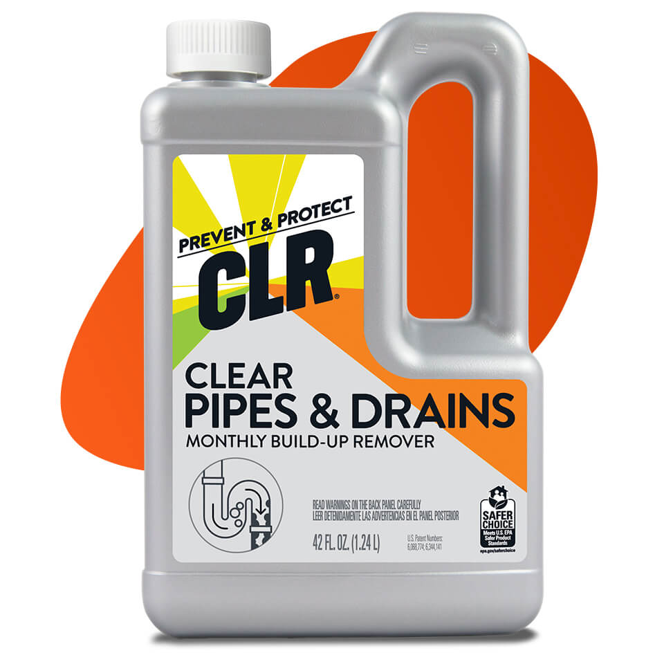 chemical drain cleaner