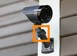 install security cameras