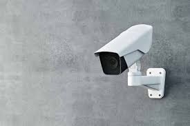 install security cameras