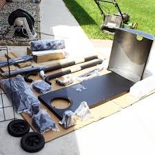 grill assembly