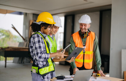 construction crew image