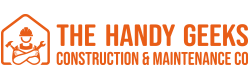 The Handy Geeks Logo