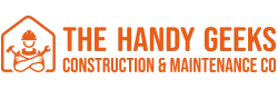 The Handy Geeks Logo