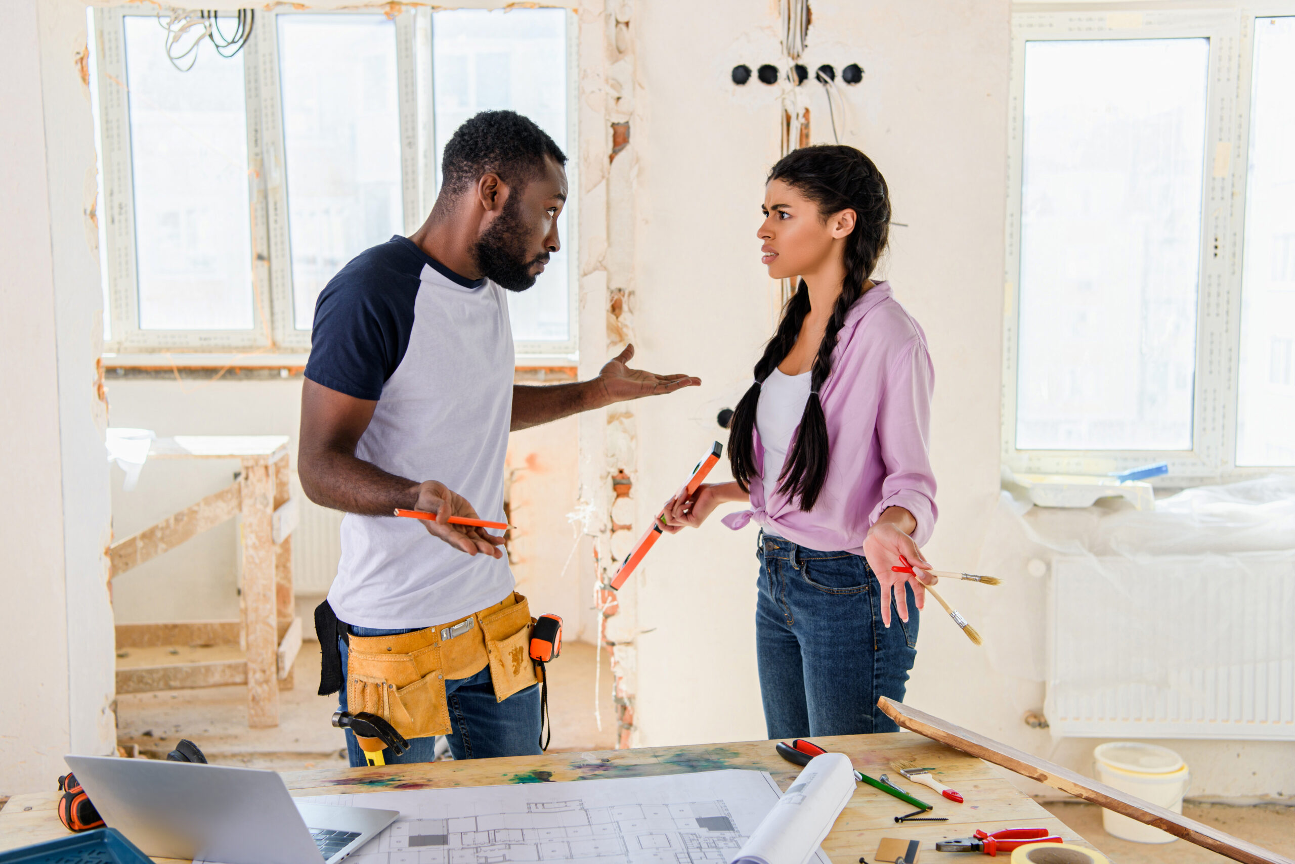 Top 6 Remodeling Mistakes To Avoid