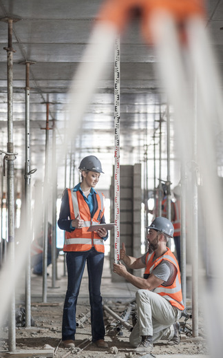 construction crew