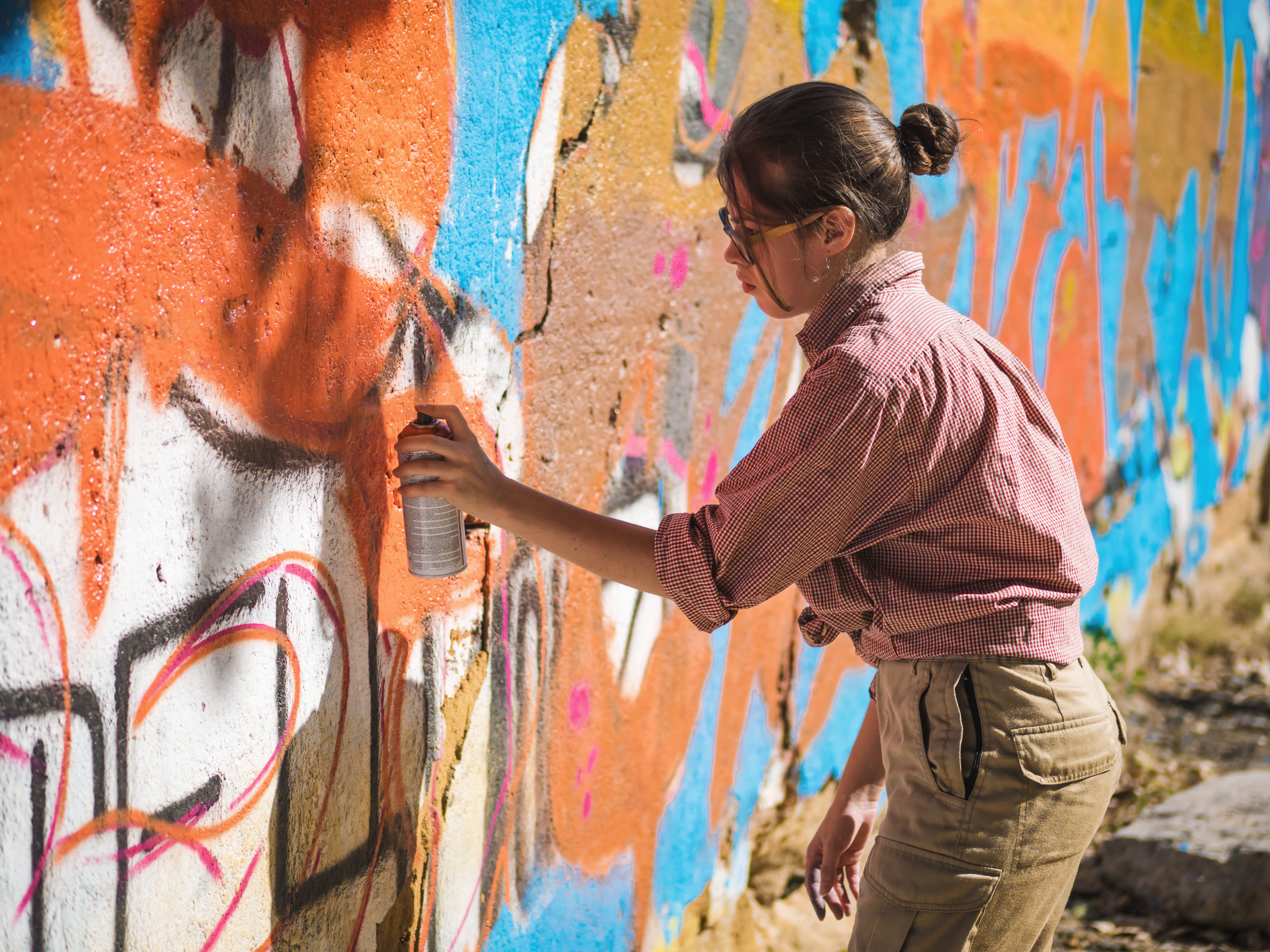 Affordable Graffiti Removal Services in Woodland Hills