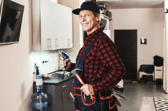 Handyman Near Me in Berkeley: Choosing a Licensed Pro