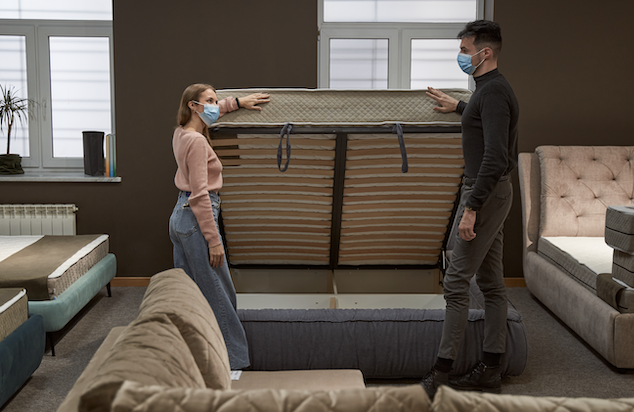 Bed Frame Assembly California: How to Save on Setup Fees