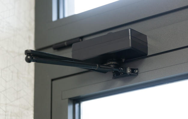 Why Your Door Closer Keeps Slamming (And How to Fix It)