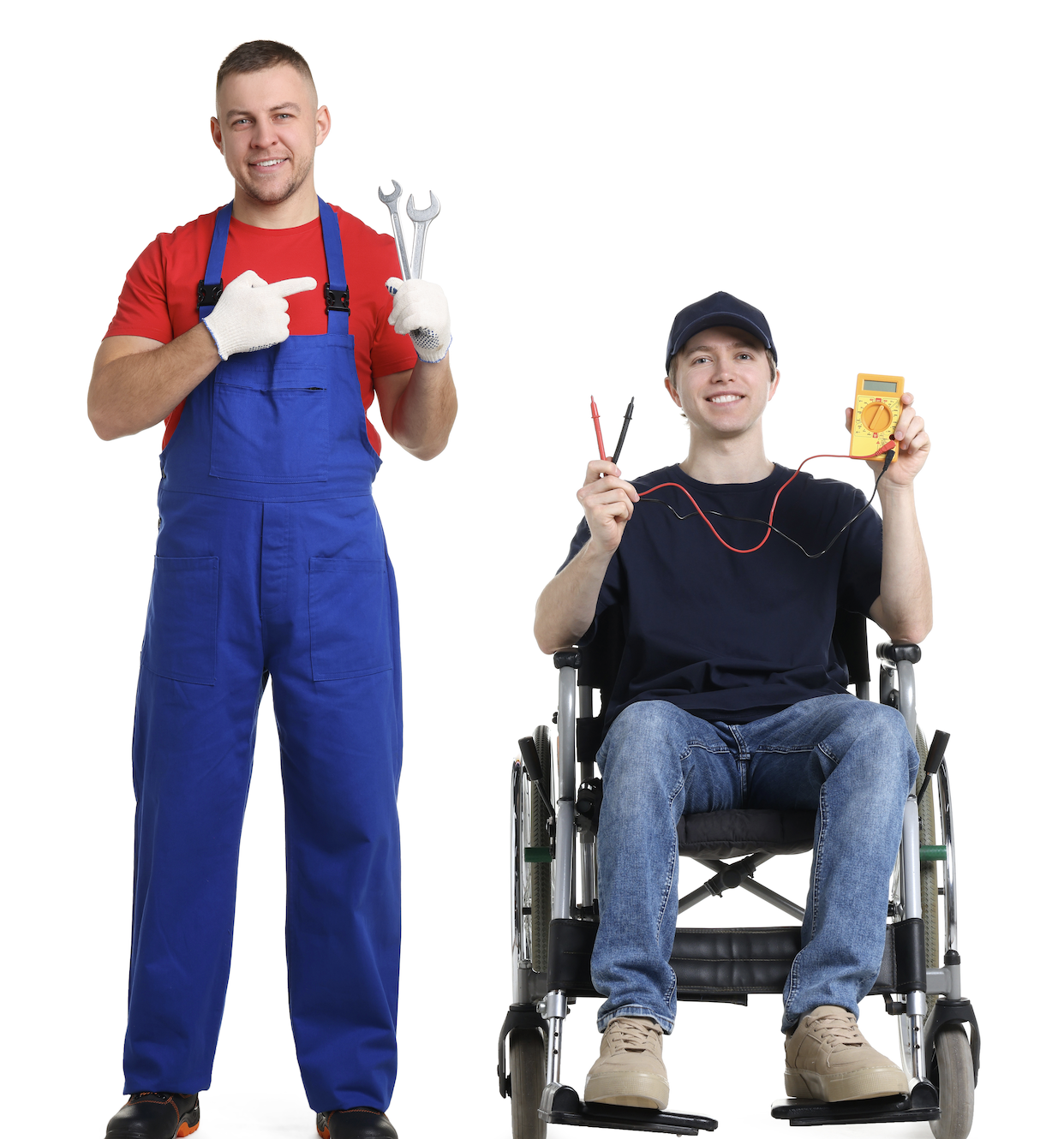 Disabled Handyman Work? The Trade Actually Needs You.