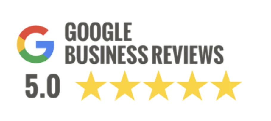 Google Business Reviews 5.0 star rating for The Handy Geeks Google Business Reviews badge showing a 5.0 out of 5 star rating for The Handy Geeks