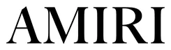 AMIRI logo